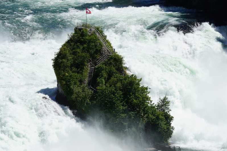 Zürich/Lucerne: Rhine Falls, Titisee & Black Forest Day Trip - Titisee Lake: A Calm Break for Walking, Lunch, and Shopping