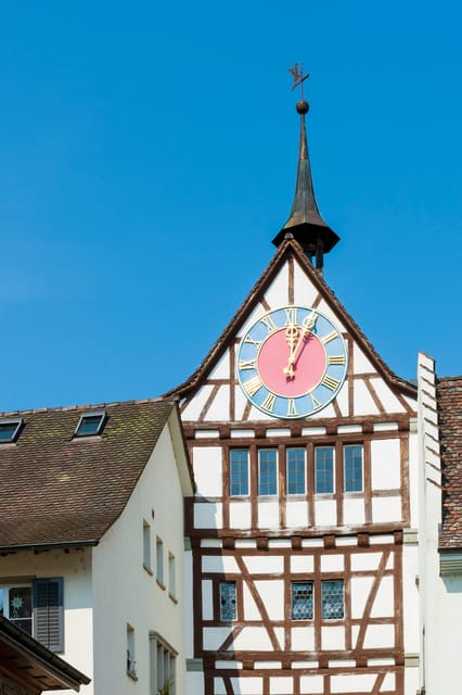 Zürich/Lucerne: Rhine Falls, Titisee & Black Forest Day Trip - Drubba Cuckoo Clock Factory Tour: Craft You Can See