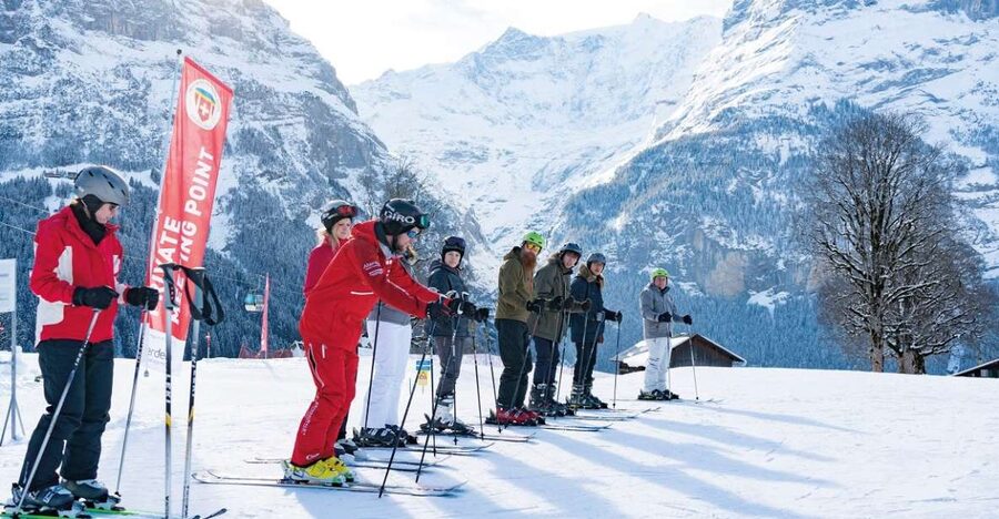 Zurich/Lucerne: Swiss Ski Experience in the Jungfrau Region - From Zurich Or Lucerne To Grindelwald, How the Day Actually Feels