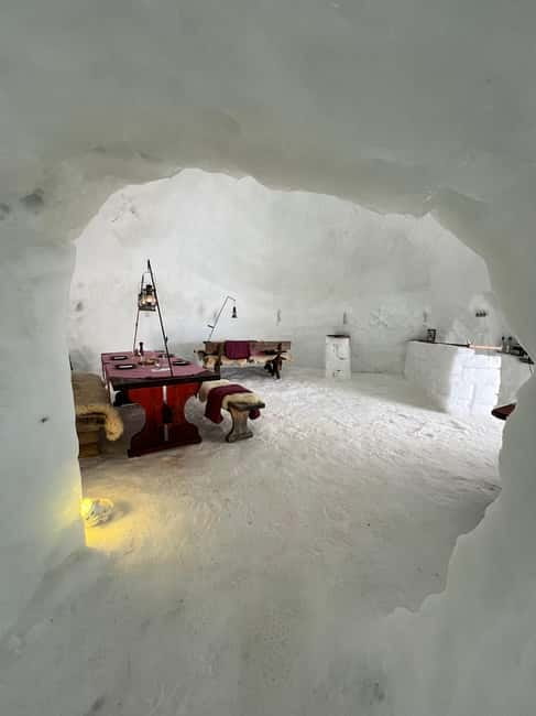 Zurich: Lucerne Trip, Igloo Fondue and Titlis Rotair Option - Key highlights at a glance
