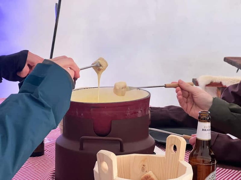 Zurich: Lucerne Trip, Igloo Fondue and Titlis Rotair Option - Why Lucerne plus Titlis works so well in one day
