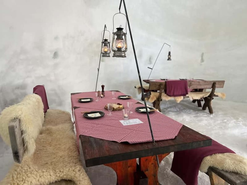 Zurich: Lucerne Trip, Igloo Fondue and Titlis Rotair Option - Lucerne free time: how to get the most from the historic streets