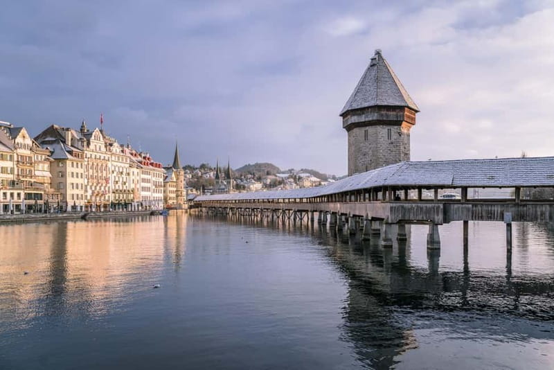 Zurich: Lucerne Trip, Igloo Fondue and Titlis Rotair Option - Igloo fondue: why the meal is more than just food