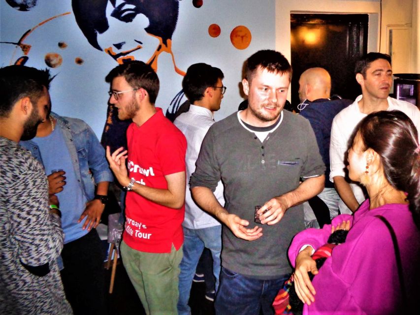 Zurich: Meet new people and enjoy free snacks - Who this experience suits best in Zurich