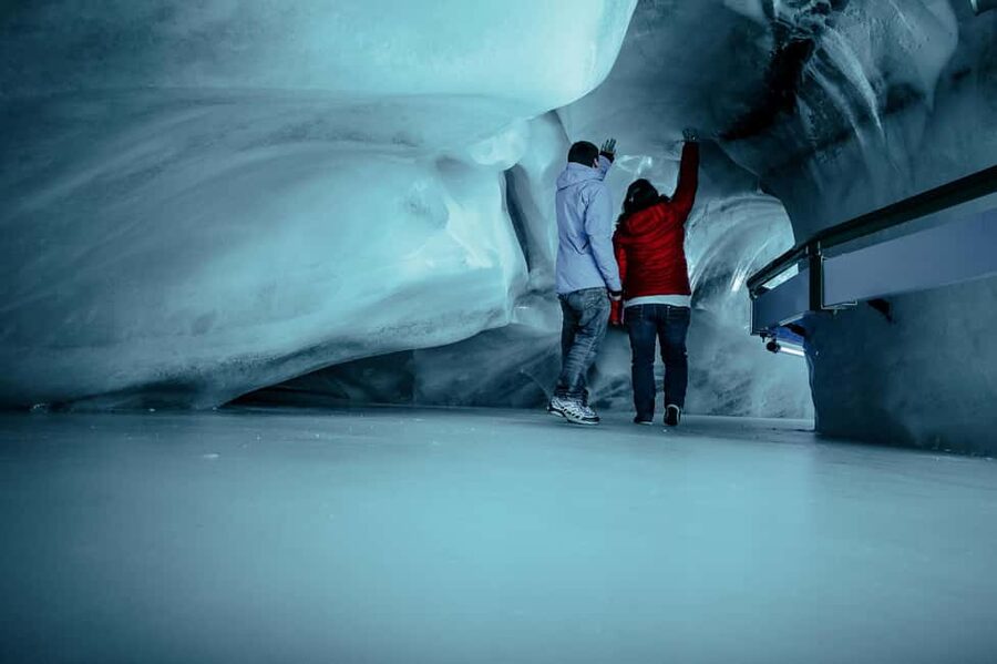 Zurich: Mount Titlis Group Tour with Ice Flyer and Lucerne - Guide style and timing: why this tour feels smooth in practice