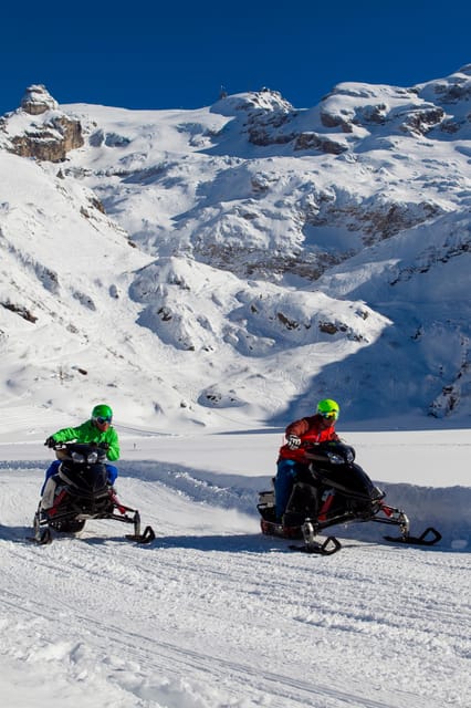 Zurich: Mount Titlis Snowmobile Adventure & Lucern Day Trip - Timing tips so you do not feel rushed on Titlis