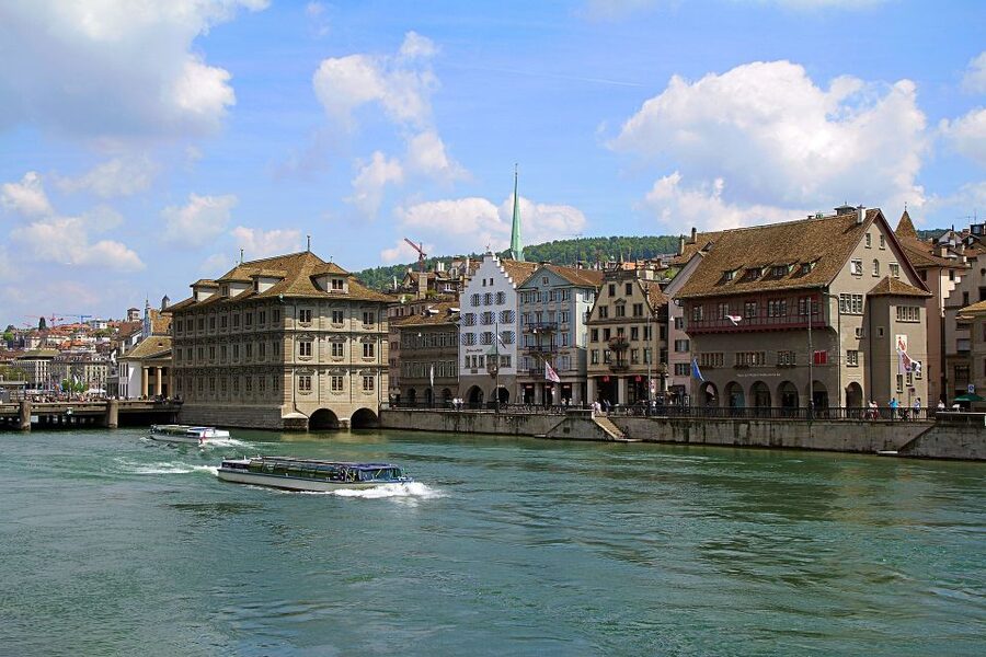 Zurich - Old Town Private Walking Tour - Key highlights to plan around