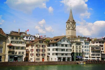 Old Town Private Walking Tour