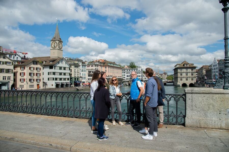 Zurich Old Town Walking Tour: 2-Hours - Town Hall and Civic Zurich: Why Government Built the Old Town