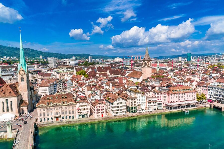 Zurich Old Town Walking Tour: 2-Hours - The Tour Experience You Can Plan Around