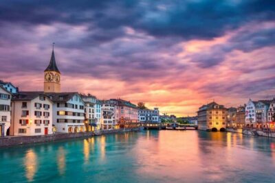 Old Town Walking Tour