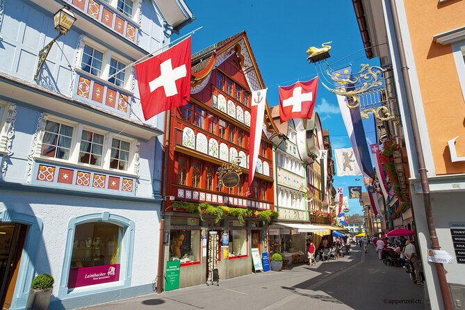 Zurich Open Top Bus, Chocolate and Cheese Factory Tour Appenzell - Practical Tips to Make the Day Feel Smooth