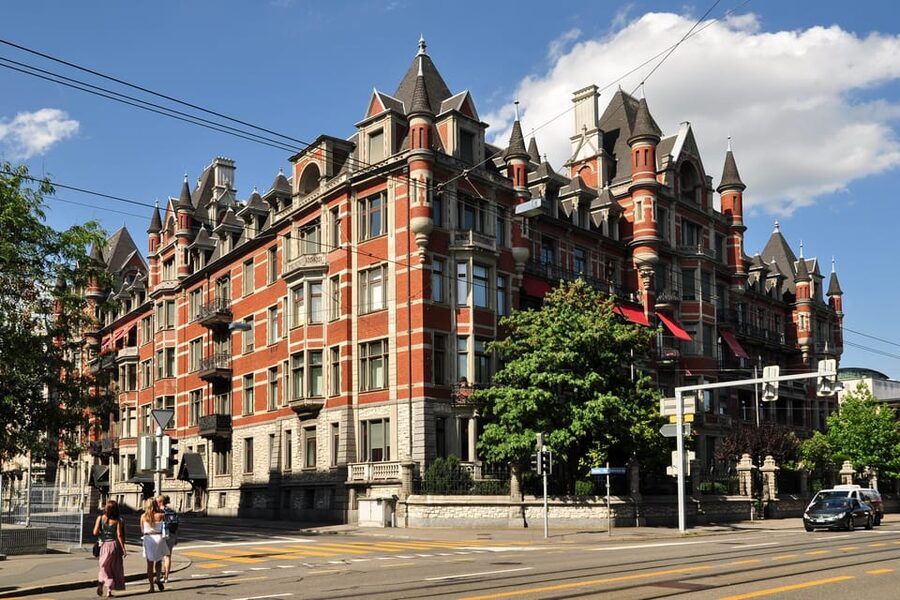 Zurich: Open Top Bus Sightseeing Tour with Optional Cruise - Start at Limmatstrasse 4, Then Zurich’s Main Icons Roll In