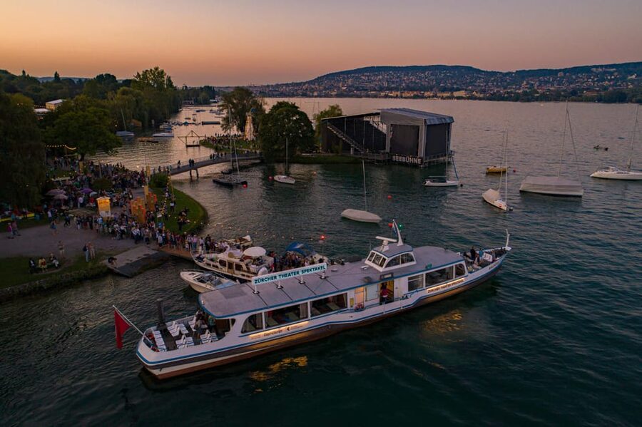Zurich: Open Top Bus Sightseeing Tour with Optional Cruise - Rietberg Museum, Belvoir Park, and the City’s Scenic Angles