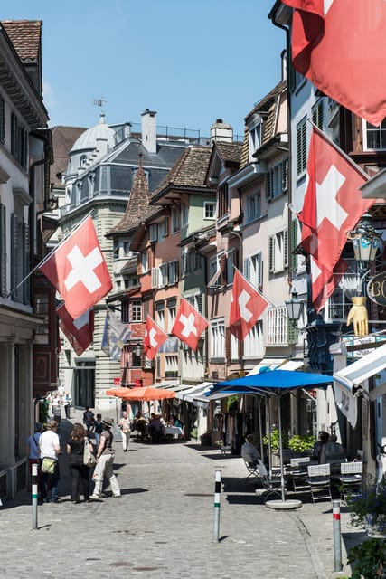 Zurich: Open Top Bus Sightseeing Tour with Optional Cruise - Optional Lake Zurich Cruise: When It’s Worth the Add-On