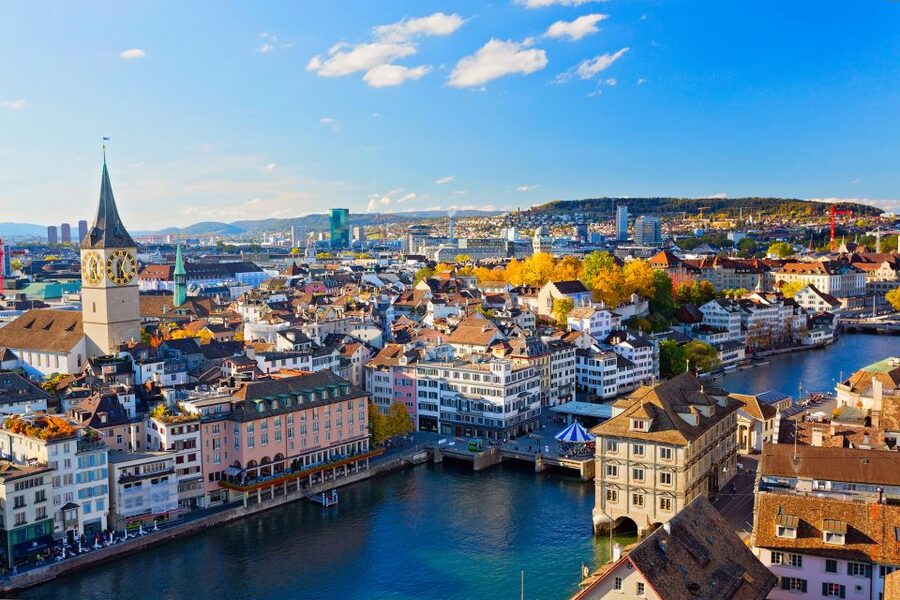 Zurich: Open Top Bus Sightseeing Tour with Optional Cruise - The One-Hour Plan, and Why It’s a Smart Way to Start