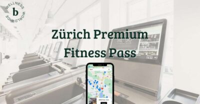Zurich Premium Fitness Pass