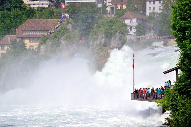 Zürich: Private Car Tour to Rhine Falls, Titisee and Black Forest - The Core Stops: Zurich, Stein am Rhein, Schaffhausen, and Rhine Falls
