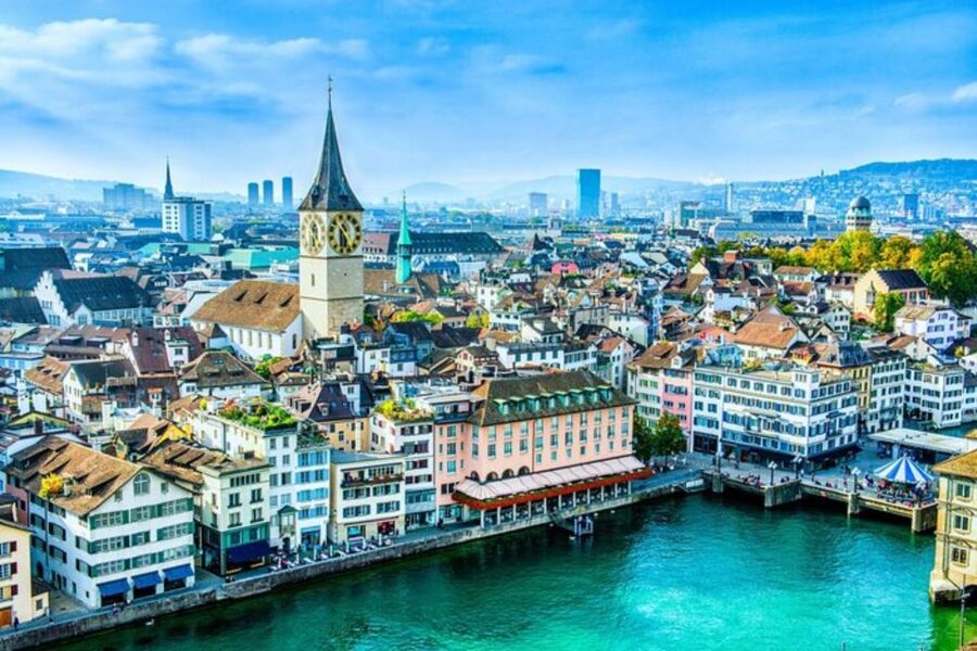 Zurich: Private custom tour with a local guide - Key things I’d watch and look forward to