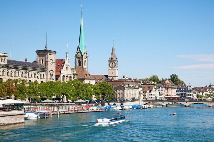 Zurich: Private custom tour with a local guide - Why a Private Walking Tour Works So Well in Zurich