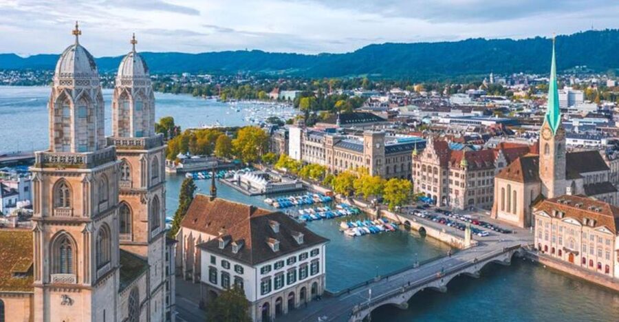 Zurich: Private custom tour with a local guide - Medieval Streets Meet Modern Zurich: What You’ll See on the Walk