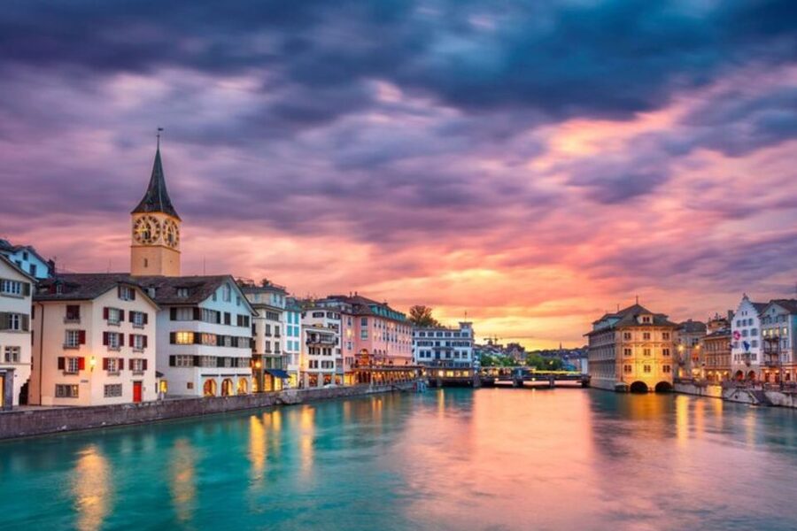 Zurich: Private custom tour with a local guide - Optional Museum Time Without the Headache