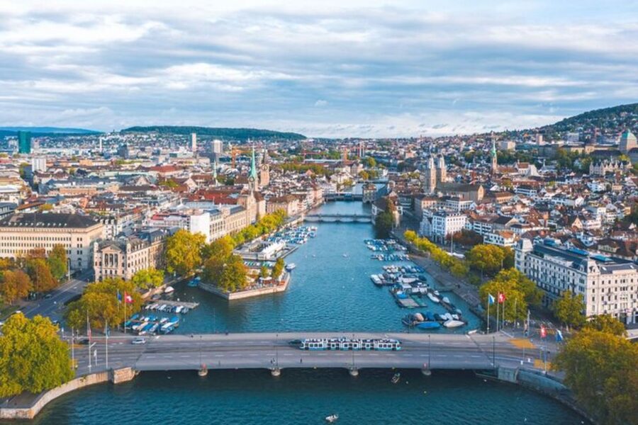 Zurich: Private custom tour with a local guide - Where the Guide Adds Real Value: Food, Flow, and Local Tips
