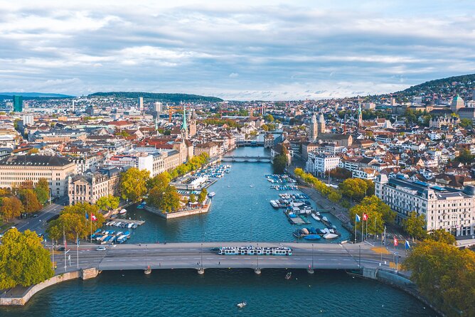 Zurich : Private Custom Walking Tour with A Guide ( Private Tour) - Key things I’d plan around before you go