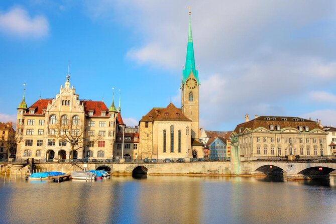 Zurich Private Customizable Guided Walking Tour - Key Things That Make This Zurich Walk Worth It