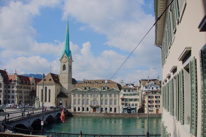 Zurich Private Customizable Guided Walking Tour - Paradeplatz Start, Private Pace, and How Customization Feels on Foot