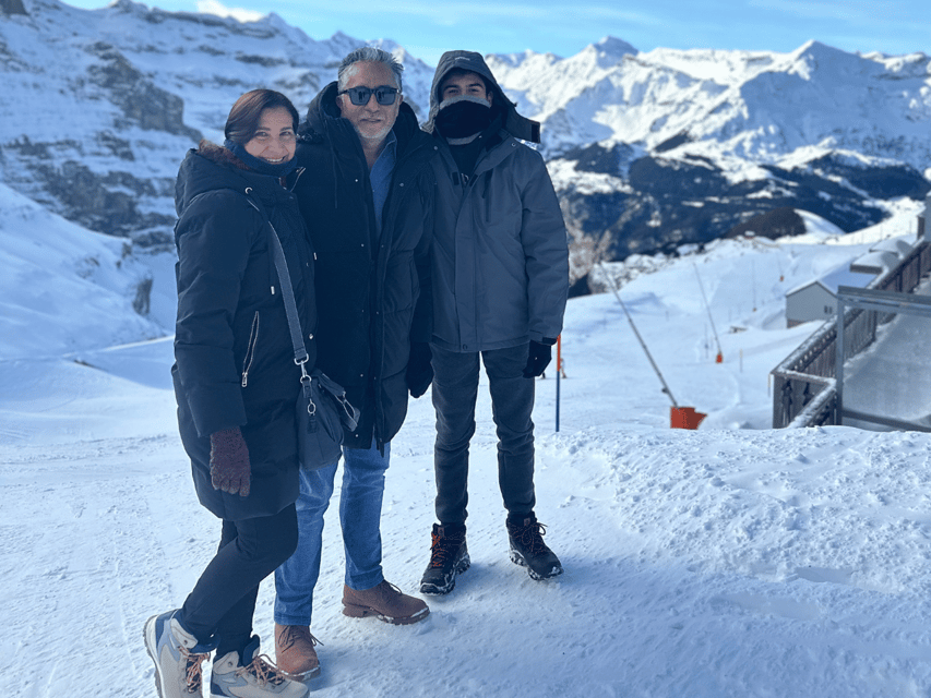 Zurich: Private Day Trip to Jungfrau and Lauterbrunnen - Who this private Jungfraujoch trip suits, and who should skip it