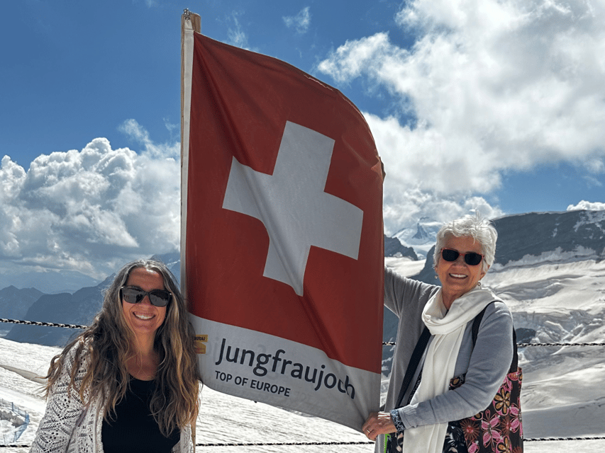 Zurich: Private Day Trip to Jungfrau and Lauterbrunnen - From Zurich and beyond to Grindelwald Terminal, the day starts easy