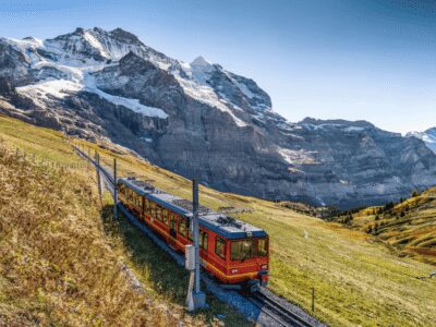 Private Day Trip to Jungfrau and Lauterbrunnen