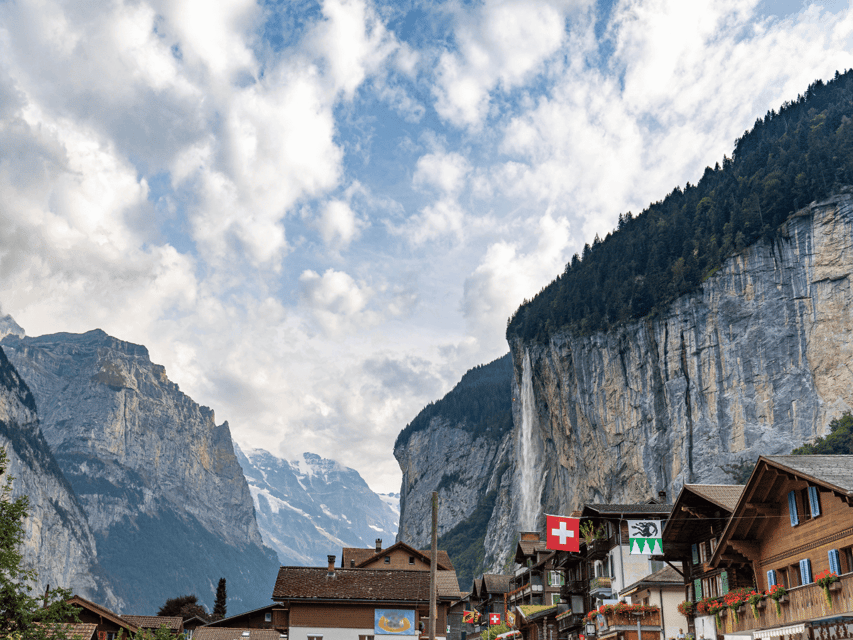 Zurich: Private Day Trip to Jungfrau and Lauterbrunnen - Price and logistics: why $914 per person can still feel fair
