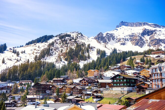 Zurich: Private Daytrip to Swiss Villages(Interlaken-Grindelwald) - Lauterbrunnen Valley: Alpine town atmosphere with time to wander