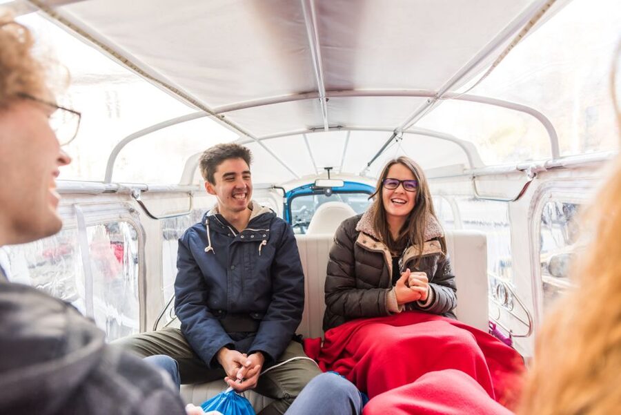 Zurich: Private eTukTuk City Tour - Key points before you go