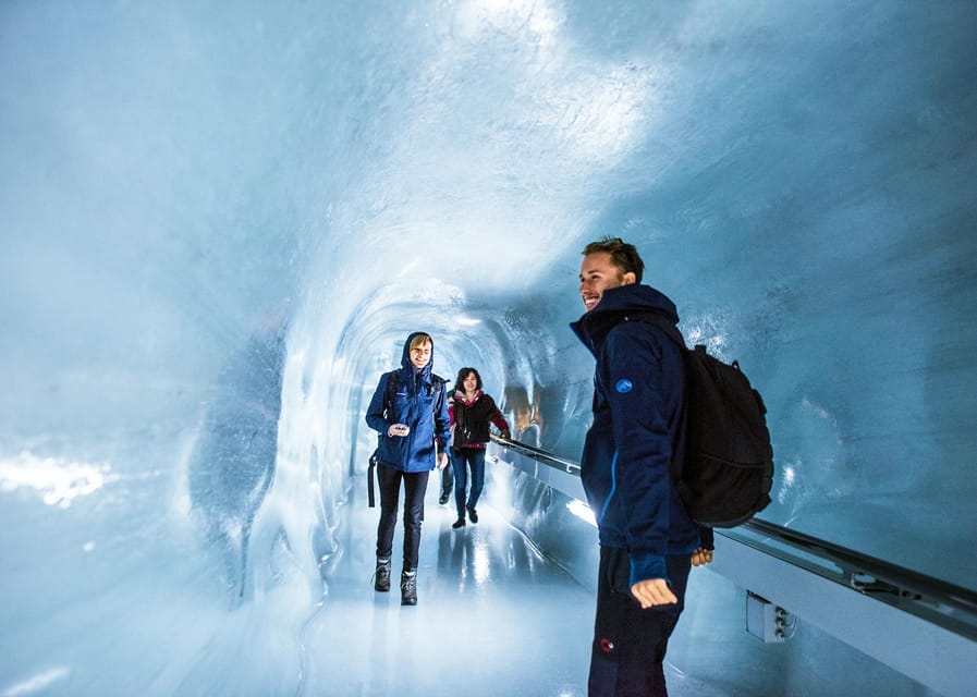 Zurich: Private tour to Interlaken, Grindelwald & Jungfrau - A Private Day From Zurich That Feels Like Your Own Plan