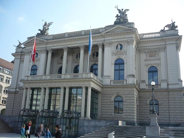 Zürich Private Walking Half-Day Trip with optional Lake Cruise - Key highlights you will care about