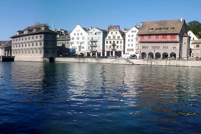 Zürich Private Walking Half-Day Trip with optional Lake Cruise - 4 hours and a smart rhythm: walking plus tram so you do not burn out