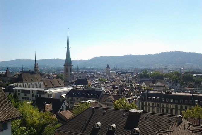 Zürich Private Walking Half-Day Trip with optional Lake Cruise - Paradeplatz and Bürkliplatz: where finance meets lake air