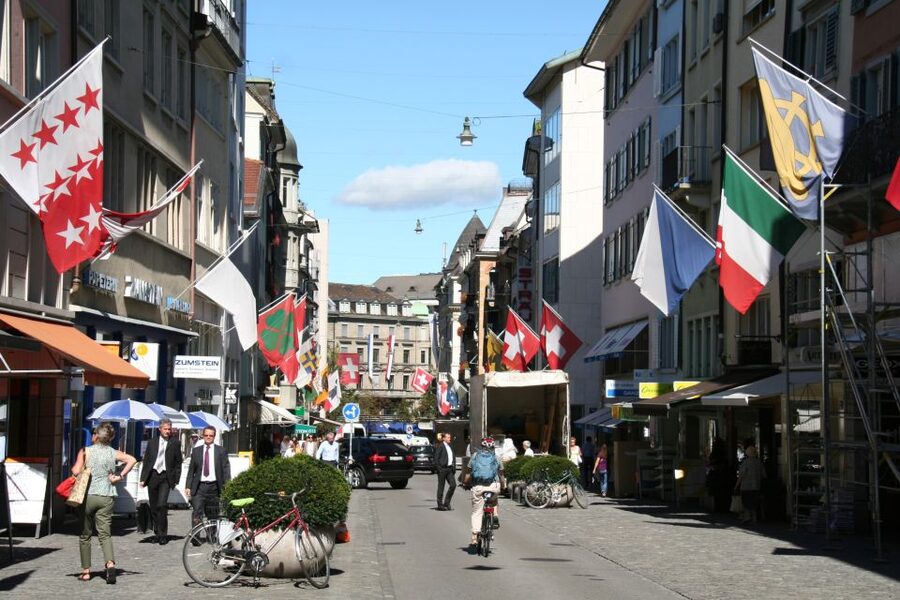 Zurich: Private Walking Tour with a Local Guide - A private Zurich walk that actually fits your day