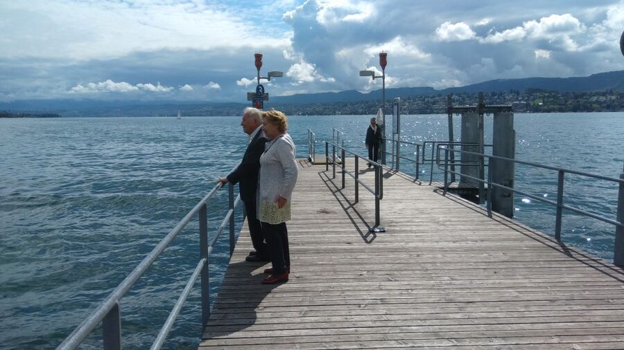 Zurich: Private Walking Tour with a Local Guide - Zurich West ideas: Freitag Tower containers, viaduct arches, and design-minded strolling