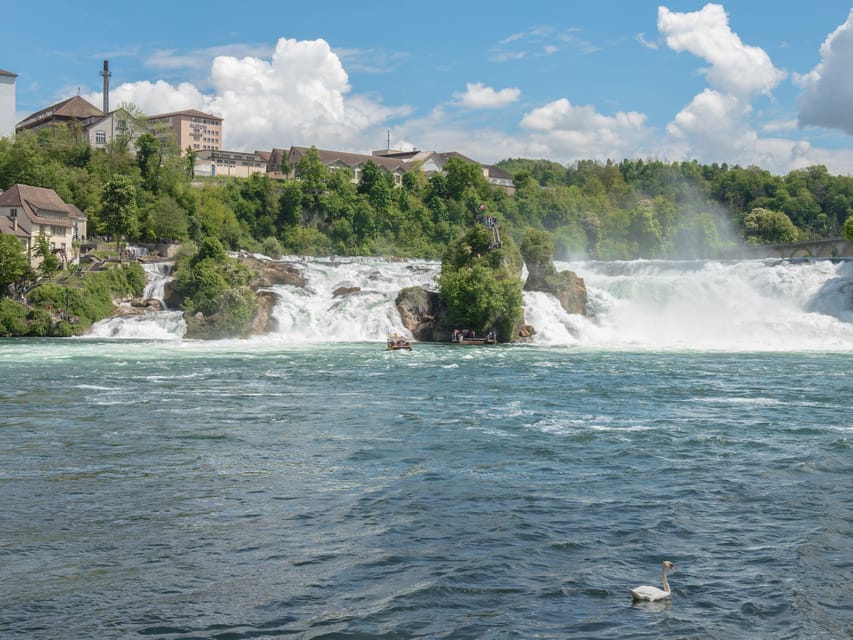Zurich: Rhine Falls, Chocolate & Cheese Factory Day Trip - Appenzell Village and Landsgemeindeplatz: Small Town Switzerland, Properly