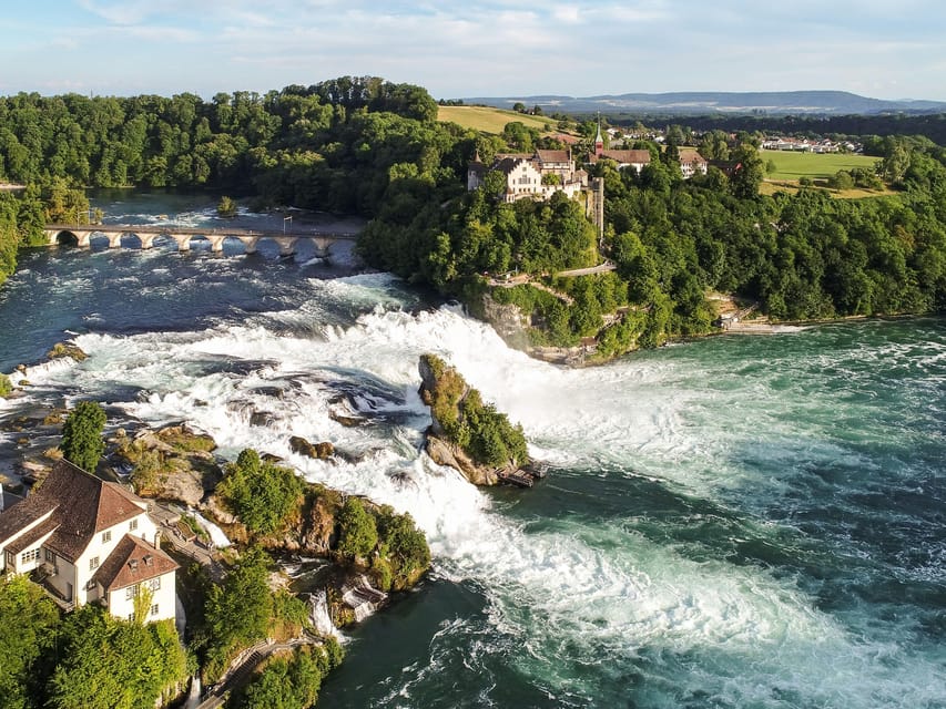 Zurich: Rhine Falls, Chocolate & Cheese Factory Day Trip - Should You Book This Zurich to Rhine Falls Chocolate and Cheese Day Trip?