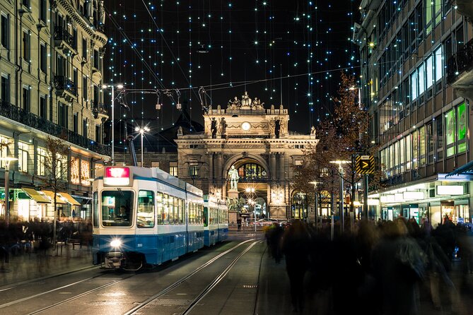 Zurich’s Enchanted Christmas: A Festive Journey - FAQ