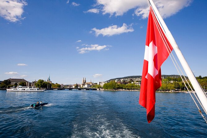 Zurich Sights: Cruise, Lindt Chocolate and optional FIFA Ticket - Optional FIFA Museum Add-On: Football History at Your Own Pace