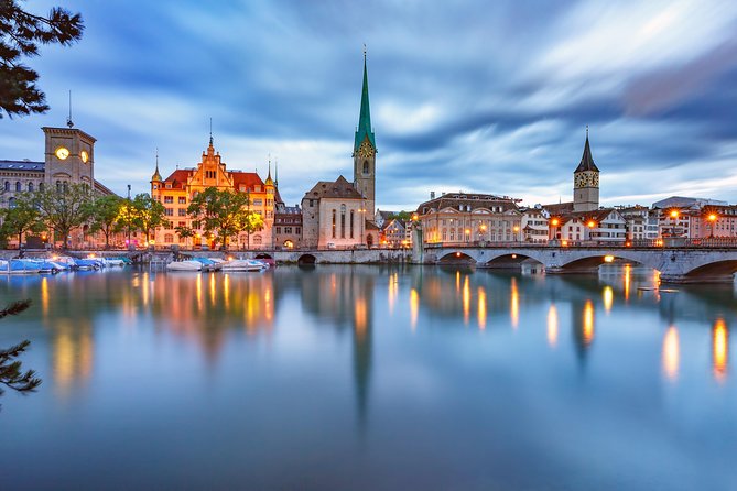 Zurich Sightseeing Private Walking Tour - Why This Private Walk Works in Zurich