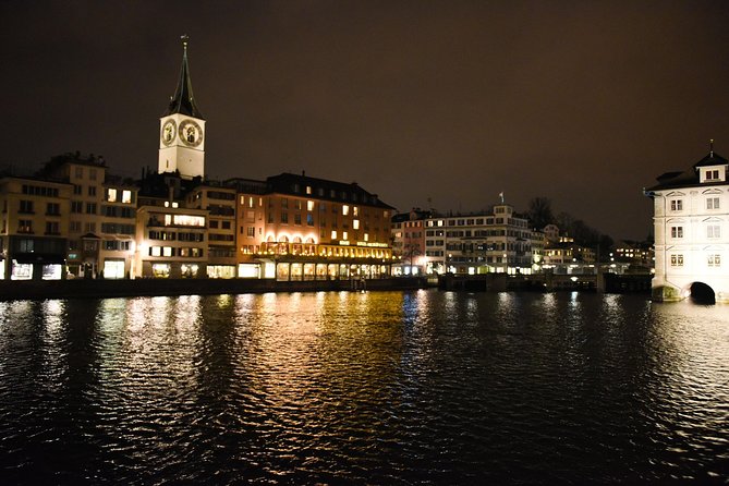 Zurich Sightseeing Private Walking Tour - Niederdorf: Old Town Lanes, Bookshops, and Evening Energy