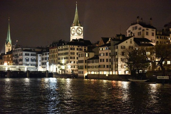 Zurich Sightseeing Private Walking Tour - Price and Value for a Group Up to Two