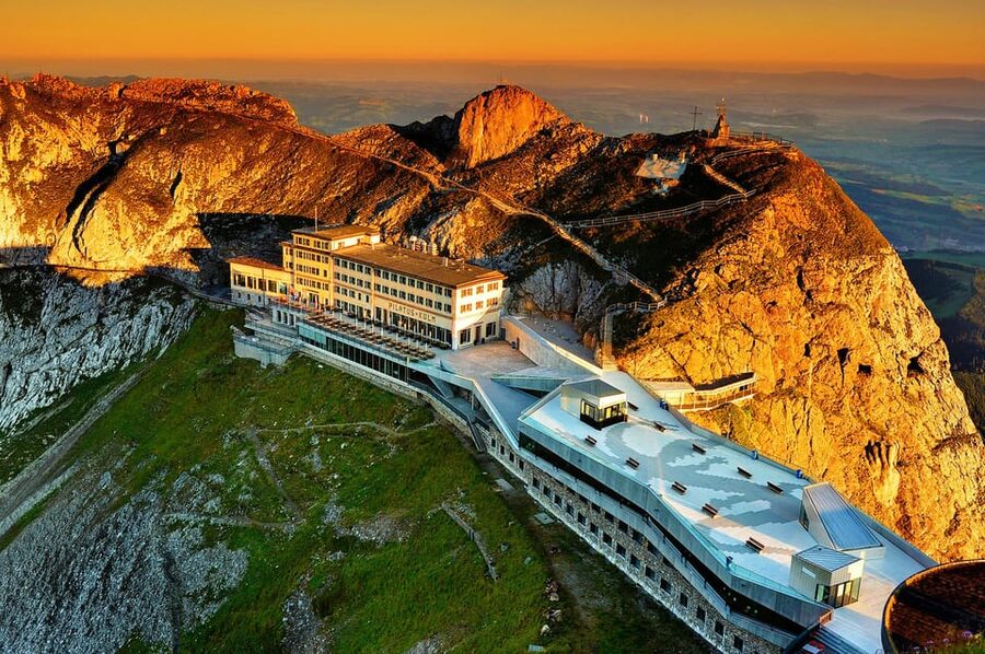 Zurich: Small Group Mount Pilatus Golden Day Trip - Zurich to Pilatus and Lucerne, why this day trip works